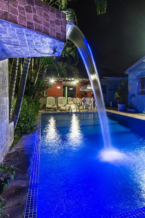 Pousada Porto Do Itagua อูบาตูบา ภายนอก รูปภาพ